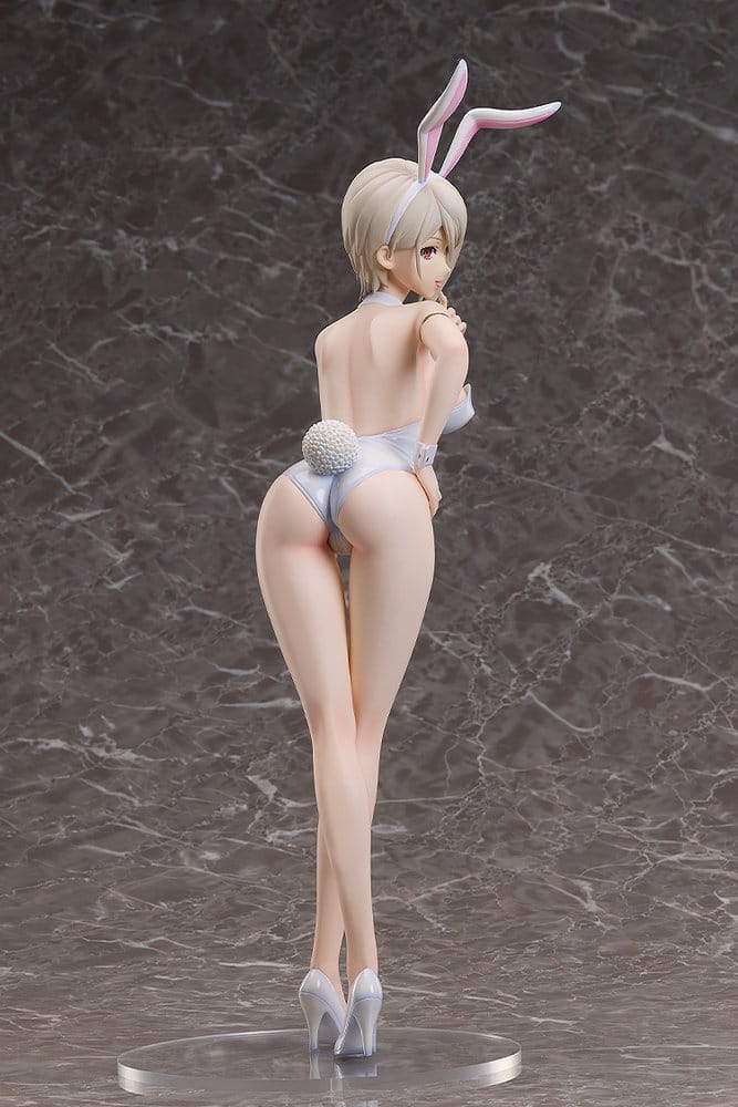 Food Wars! Shokugeki no Soma PVC Figure 1/4 Alice Nakiri: Bare Leg Bunny Ver. 45 cm - Bild 3