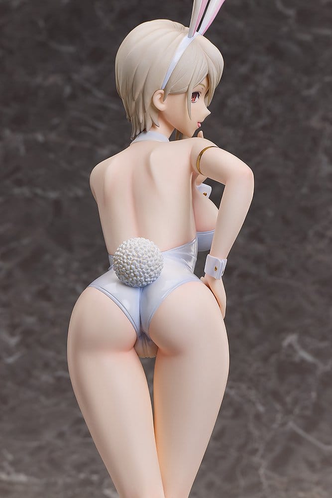 Food Wars! Shokugeki no Soma PVC Figure 1/4 Alice Nakiri: Bare Leg Bunny Ver. 45 cm - Bild 6