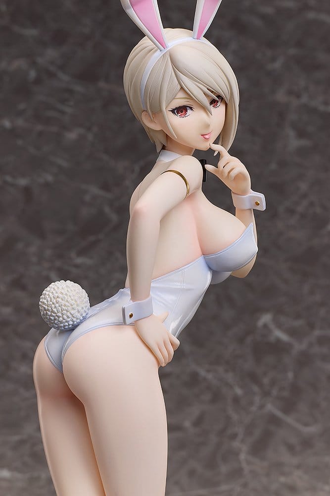 Food Wars! Shokugeki no Soma PVC Figure 1/4 Alice Nakiri: Bare Leg Bunny Ver. 45 cm - Bild 7