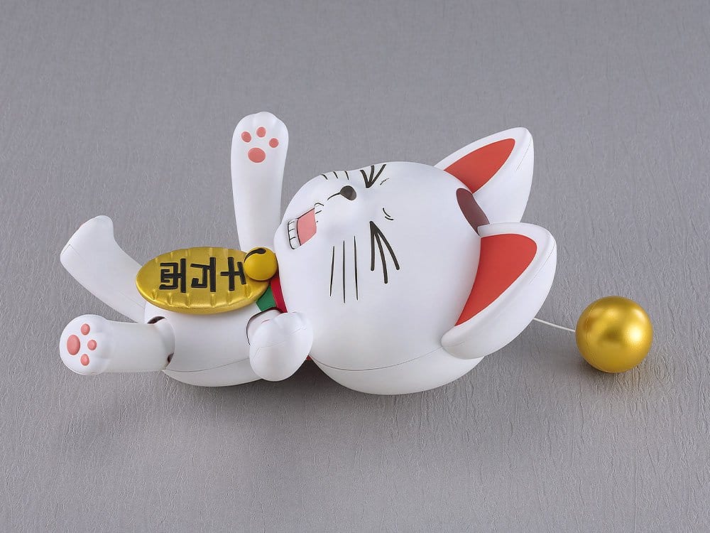 Dandadan PLAMAX Plastic Model Kit Turbo Granny (Beckoning Cat) 15 cm - Bild 5