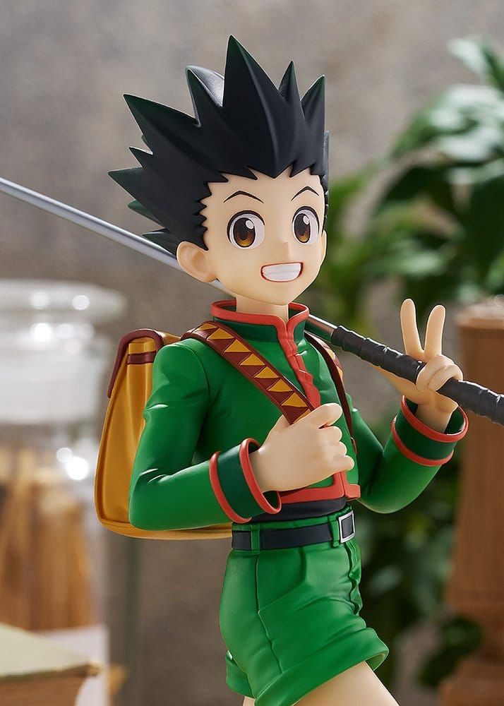 Hunter x Hunter Pop Up Parade PVC Figure Gon Freecss L Size 20 cm - Bild 2