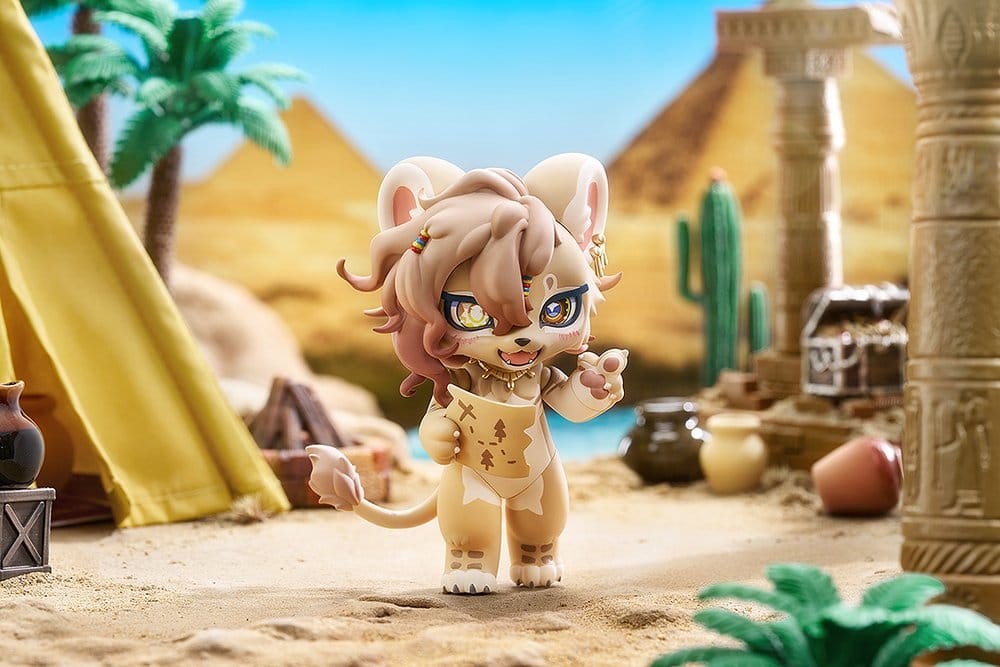 Fluffy Land Nendoroid Action Figure August 10 cm - Bild 9