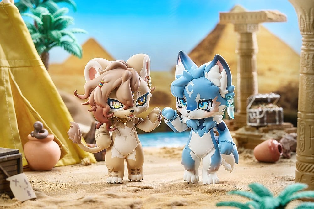 Fluffy Land Nendoroid Action Figure August 10 cm - Bild 11