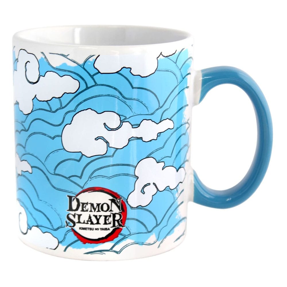 Demon Slayer Mug Tanjiro Mask 473 ml - Image 2