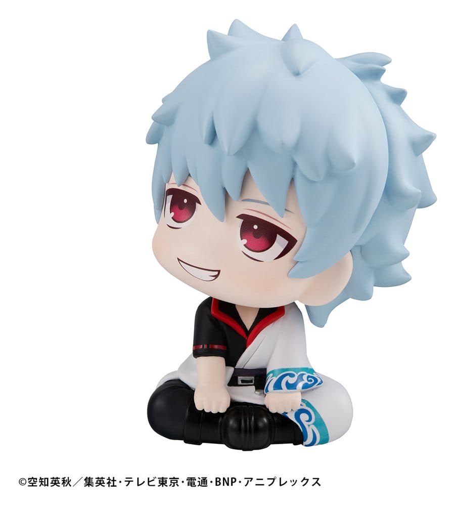 Gintama Lookup PVC Figure Gintoki Sakata 11 cm (Repeat) - Bild 2