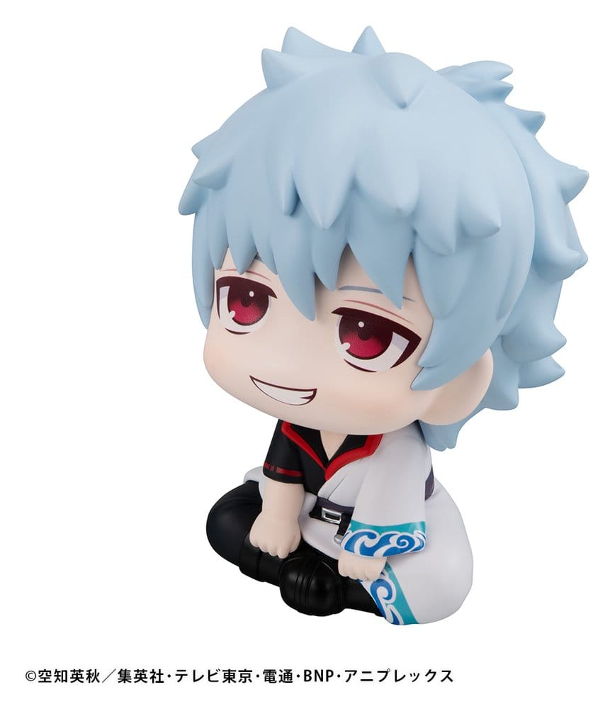 Gintama Lookup PVC Figure Gintoki Sakata 11 cm (Repeat) - Bild 3