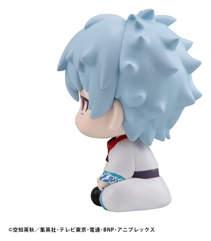 Gintama Lookup PVC Figure Gintoki Sakata 11 cm (Repeat) - Bild 5