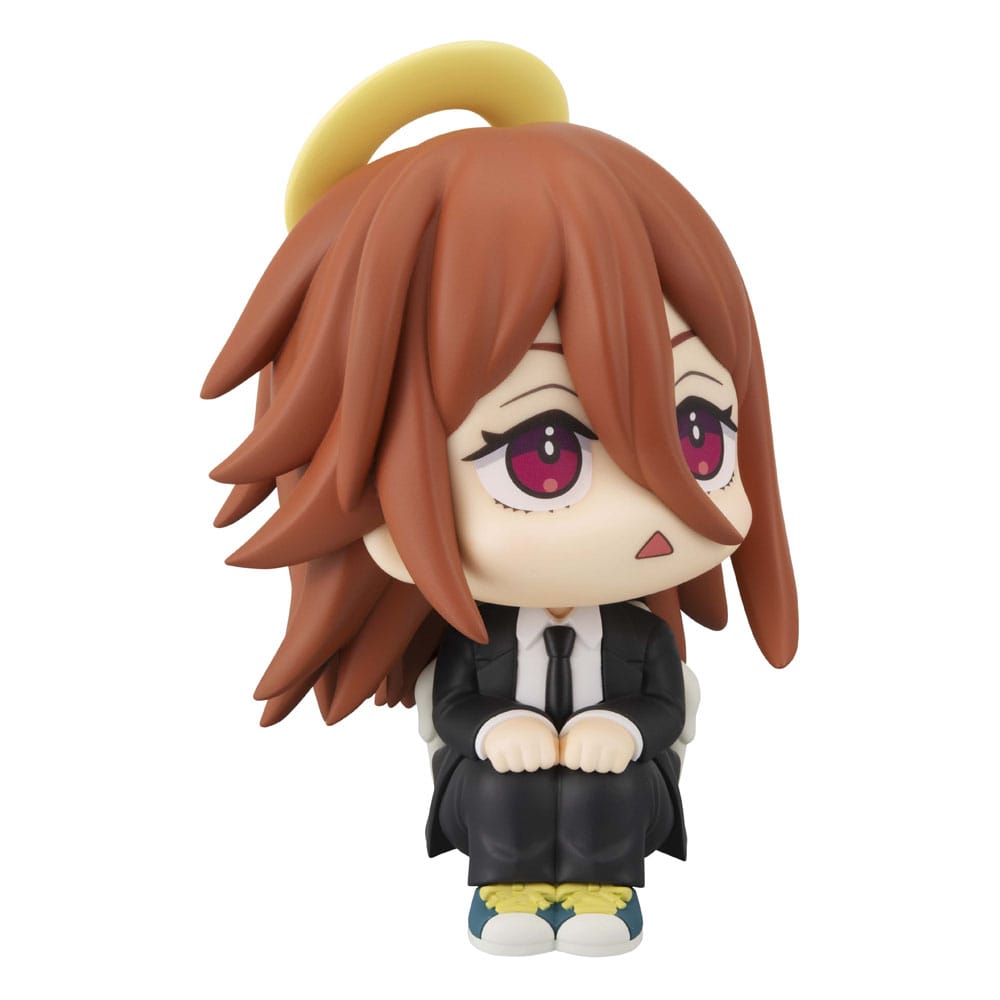 Chainsaw Man The Movie: Reze Arc Look Up PVC Statue Aki Hayakawa Smile Ver. & Angel Devil Set (with gift) 11 cm - Bild 8
