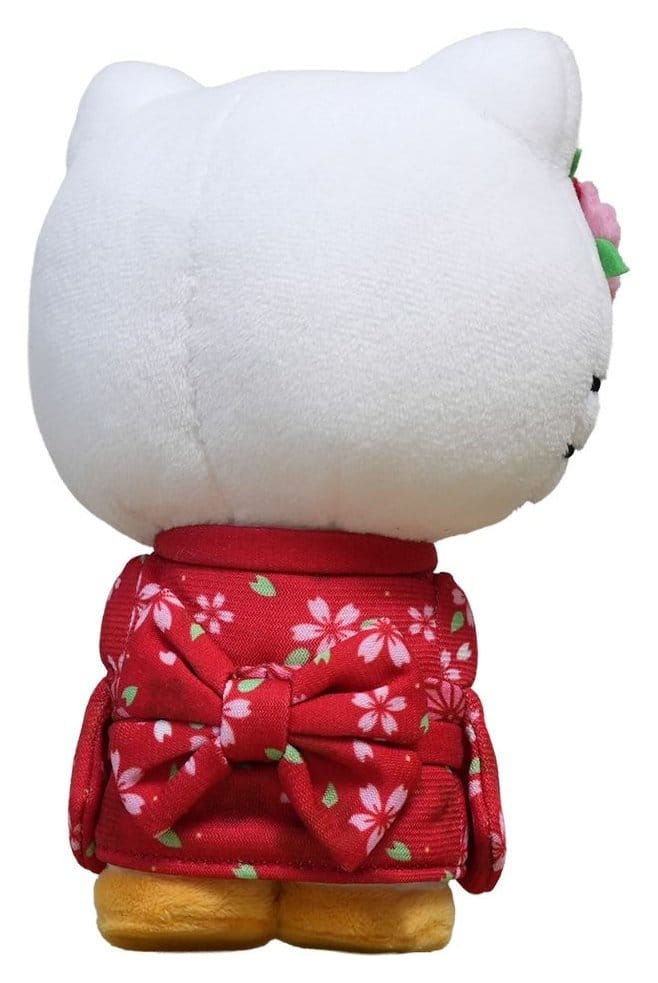Sanrio Plush Figure Hello Kitty Kimono Version 22 cm - Bild 2