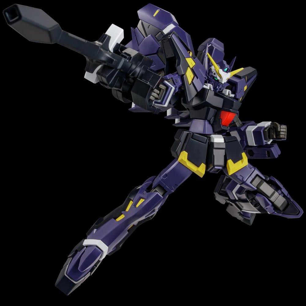 Super Robot Wars OG Riobot Action Figure Huckebein Mk-III 17 cm - Image 2