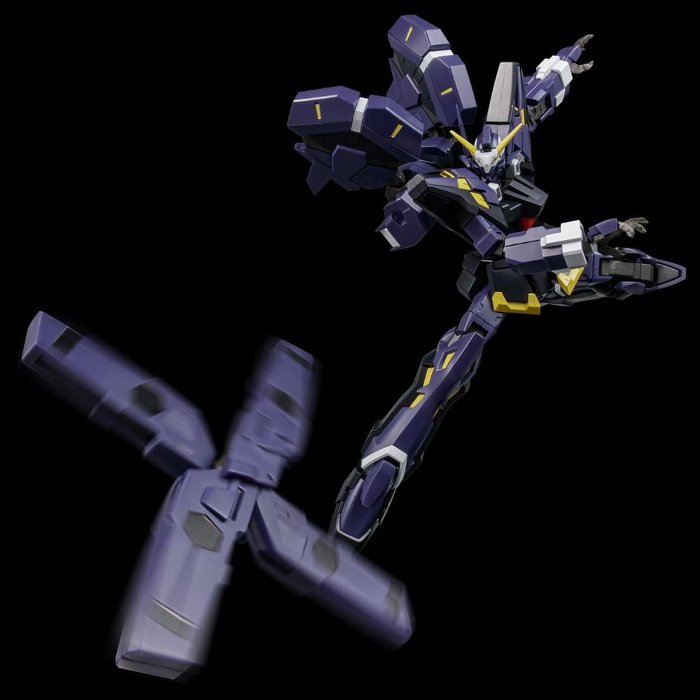 Super Robot Wars OG Riobot Action Figure Huckebein Mk-III 17 cm - Image 3