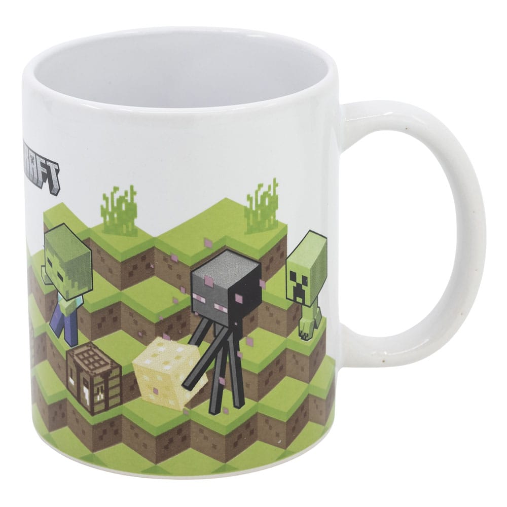 Minecraft Mug TNT Boom 325 ml - Image 3