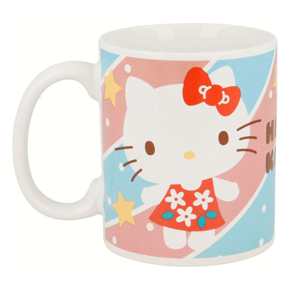 Sanrio Mug Cute Hello Kitty Red Dress 325 ml - Bild 3