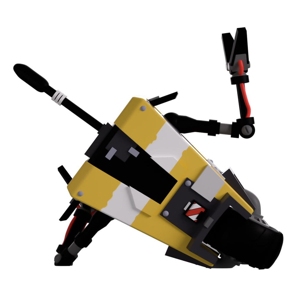 Borderlands Vinyl Figure Chillin Claptrap 10 cm - Image 3