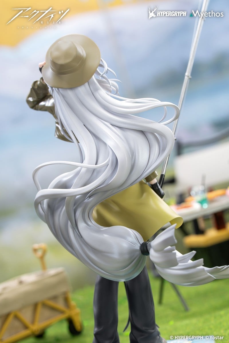 Arknights Gift+ 1/8 Skadi: Wildlight Wander VER. (Figure) - Bild 7