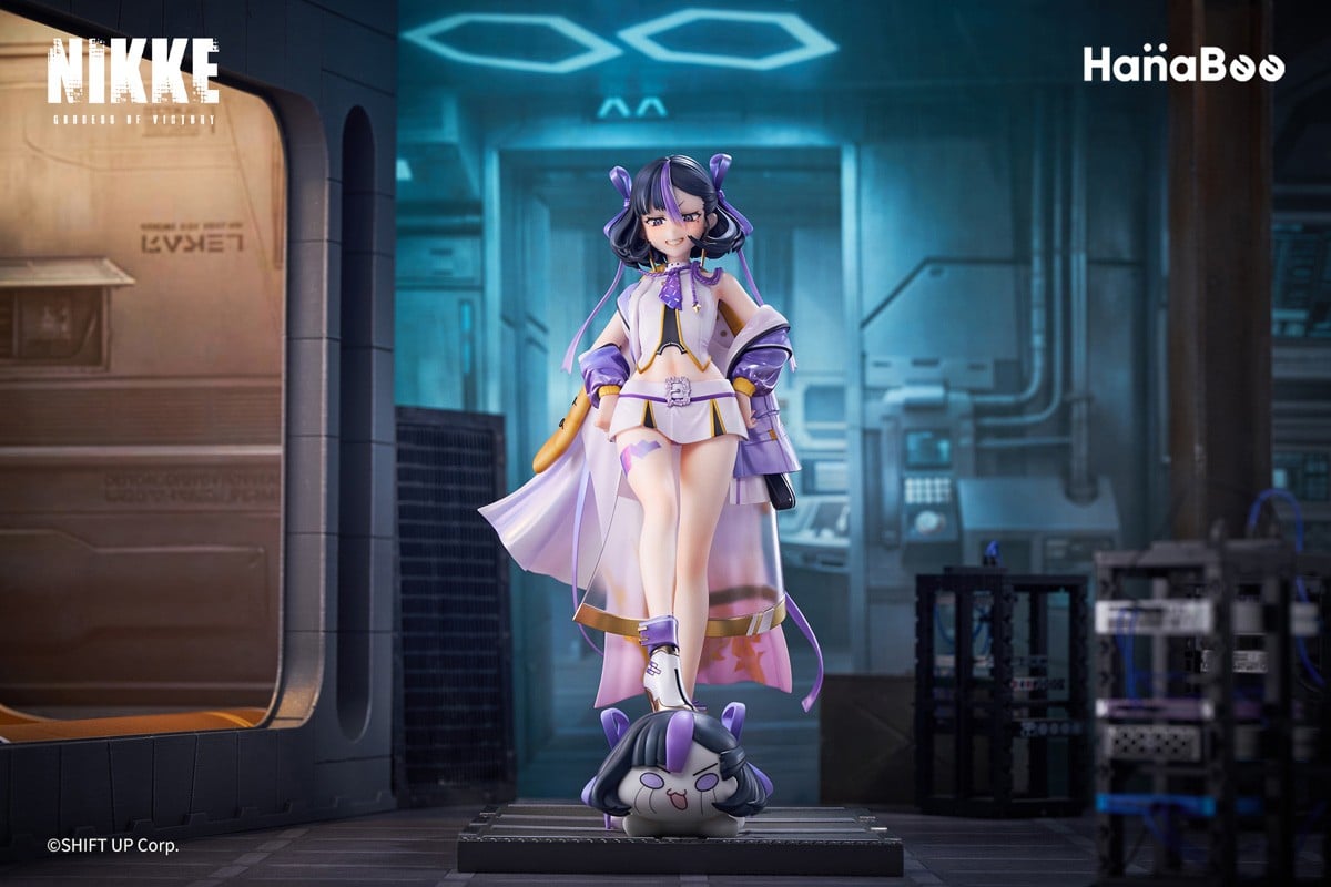 Goddess of Victory: Nikke Syuen ver. Syuen's Tyranny (Figure) Bonus Included - Bild 11