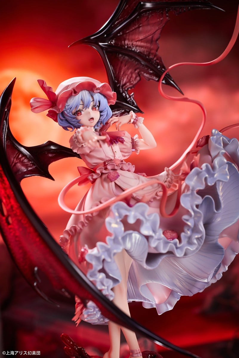 Toho Project Remilia Scarlet (Figure) Bonus Included - Image 15