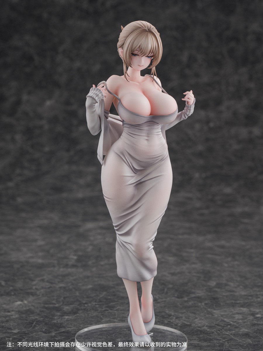 Muboubi na Erin illustration by Gwan-E Deluxe Edition (Figure) Bonus Included - Image 7