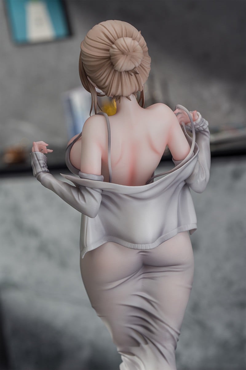 Muboubi na Erin illustration by Gwan-E Deluxe Edition (Figure) Bonus Included - Image 24