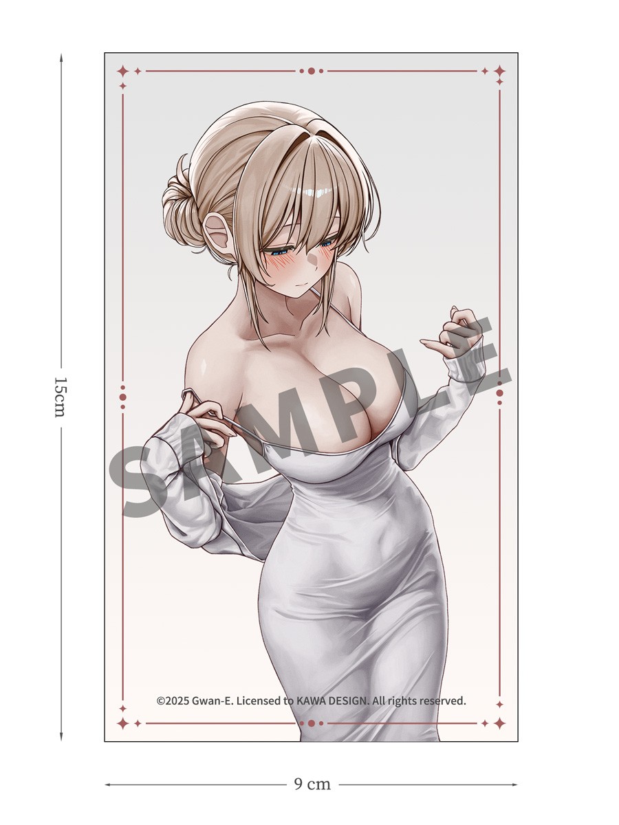 Muboubi na Erin illustration by Gwan-E Deluxe Edition (Figure) Bonus Included - Image 30