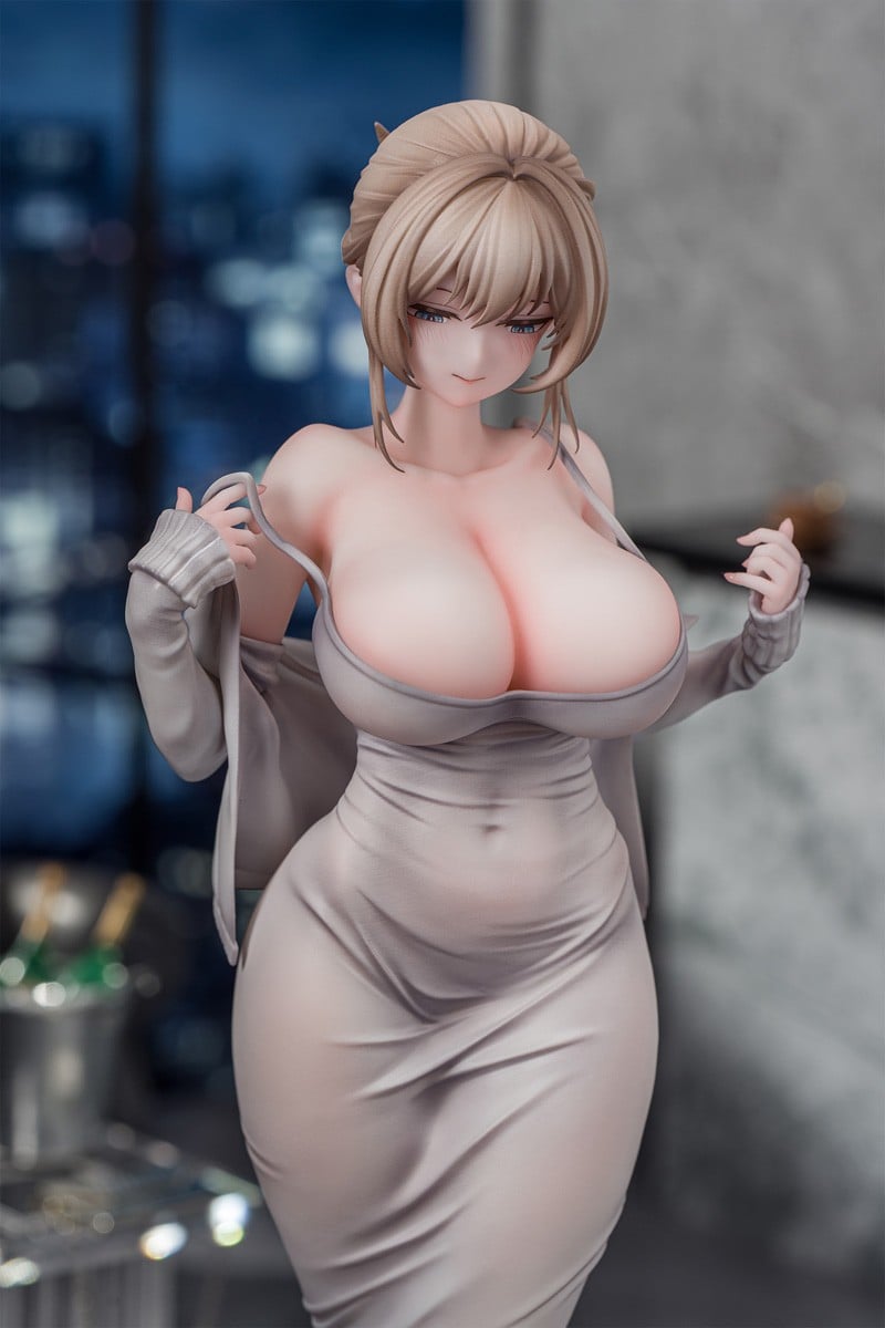 Muboubi na Erin illustration by Gwan-E Deluxe Edition (Figure) Bonus Included - Image 16