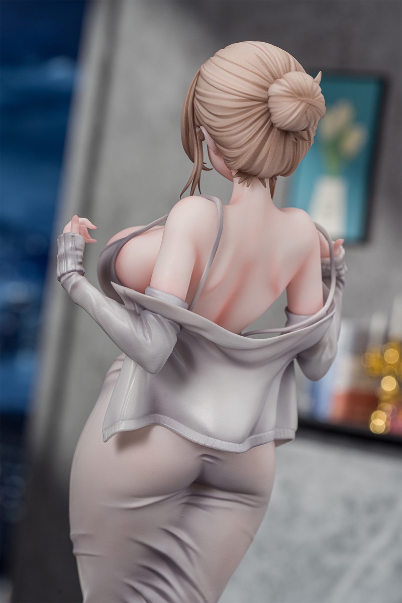 Muboubi na Erin illustration by Gwan-E Deluxe Edition (Figure) Bonus Included - Image 18