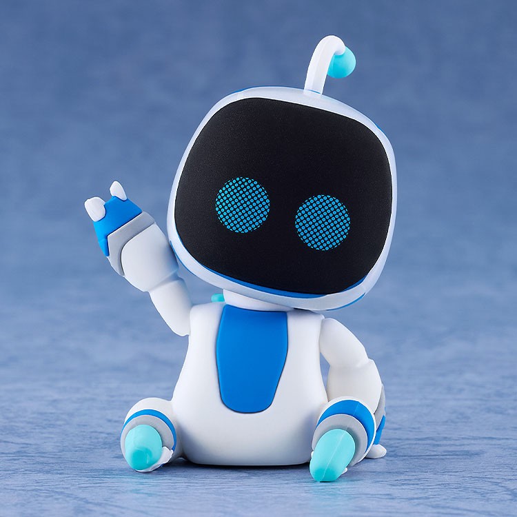 Astro Bot Nendoroid Plus: Astro Rubber Mascot (Completed)