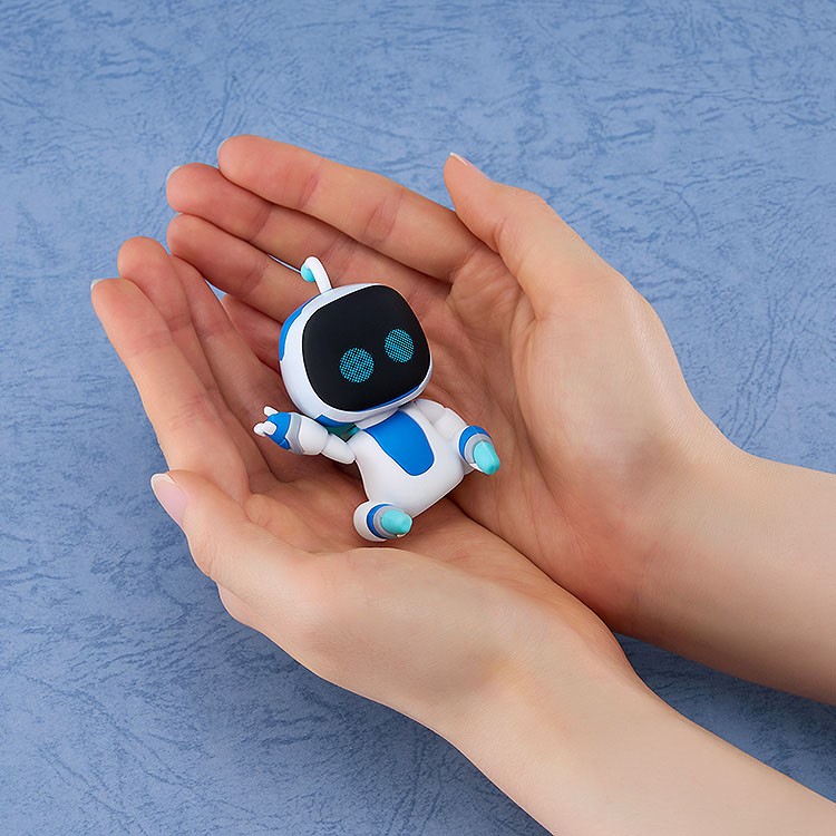 Astro Bot Nendoroid Plus: Astro Rubber Mascot (Completed) - Bild 2