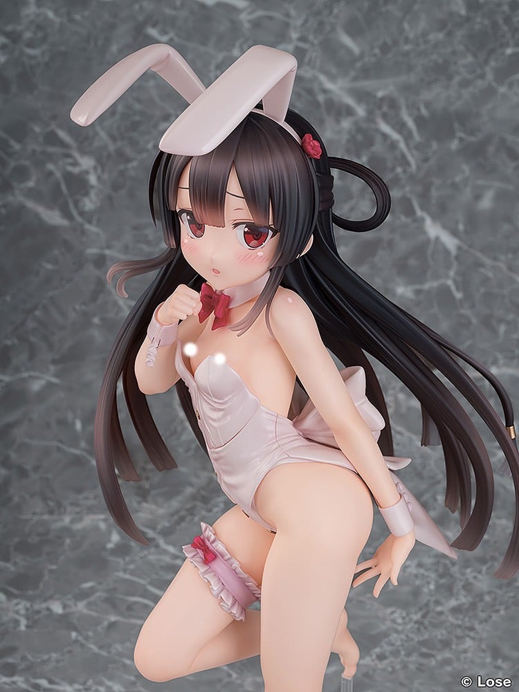 Maitetsu: Last Run!! Hachiroku: White Bunny Ver. (Figure) - Bild 6