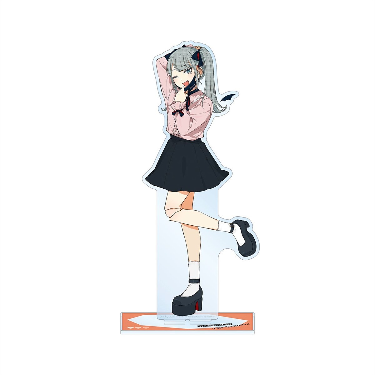 DECO*27 feat. Hatsune Miku EXHIBITION OTOIRO MANNEQUIN Vampire Big Acrylic Stand (Anime Toy)
