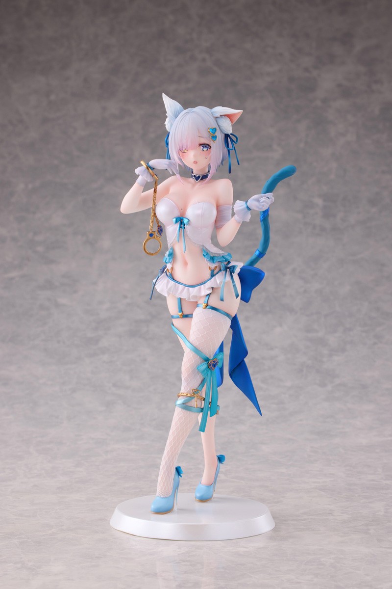 Shibarare Neko Putika-chan (Figure)