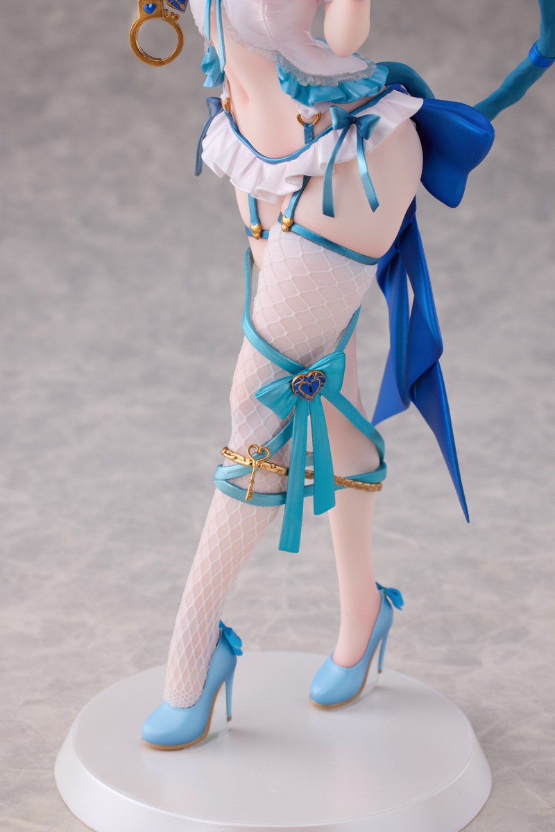 Shibarare Neko Putika-chan (Figure) - Image 10