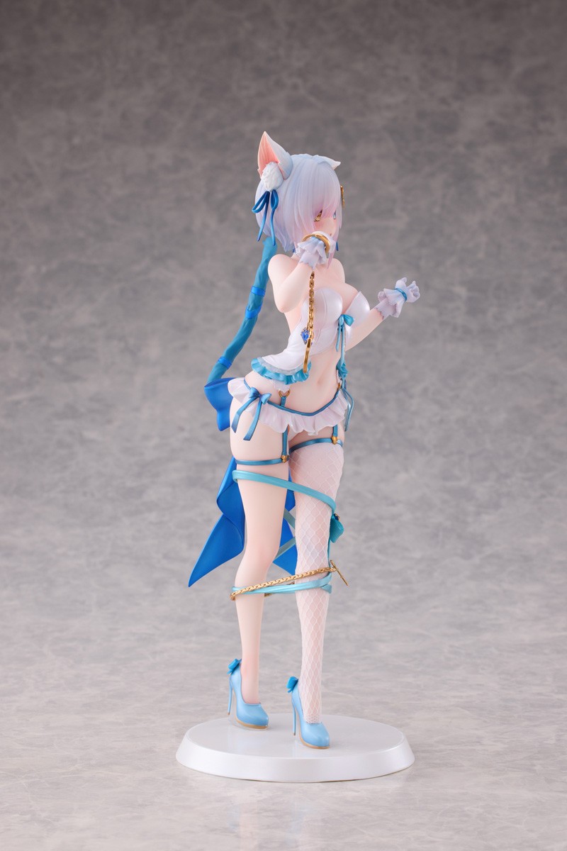 Shibarare Neko Putika-chan (Figure) - Image 2
