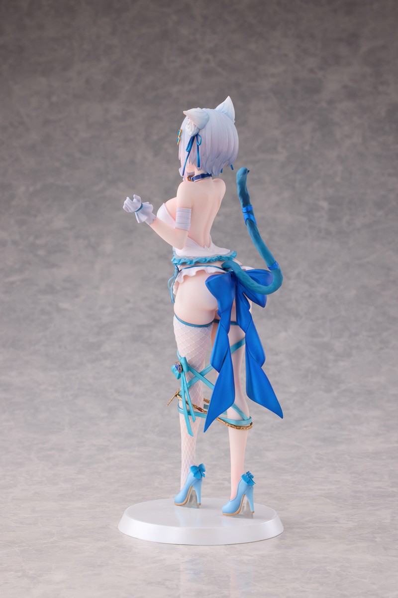 Shibarare Neko Putika-chan (Figure) - Image 4