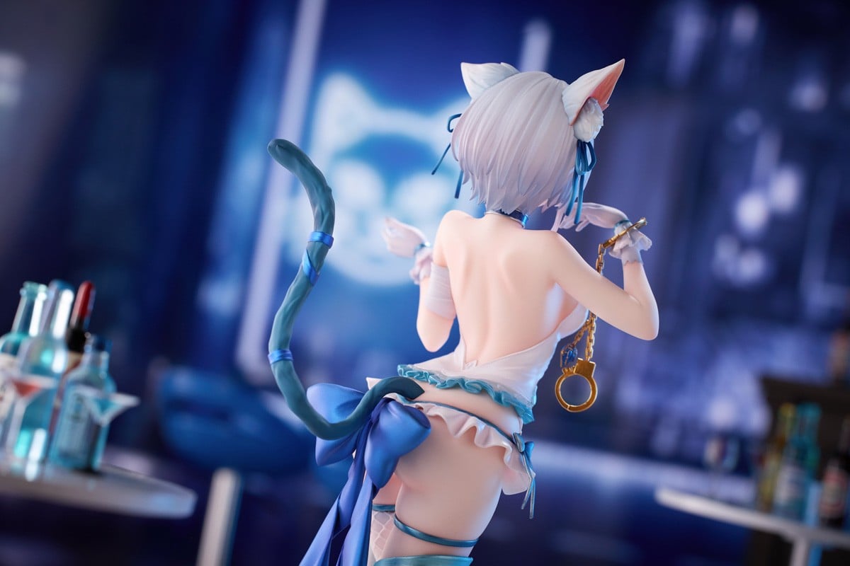 Shibarare Neko Putika-chan (Figure) - Image 20