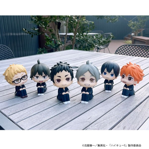 Lookup Haikyu!! Koshi Sugawara (Figure) - Bild 12