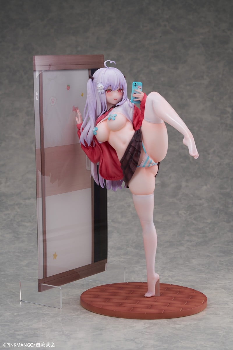 Gyakuryu Chakai Mio-chan`s Selfie Special Ver. (Figure) Bonus Included - Bild 5