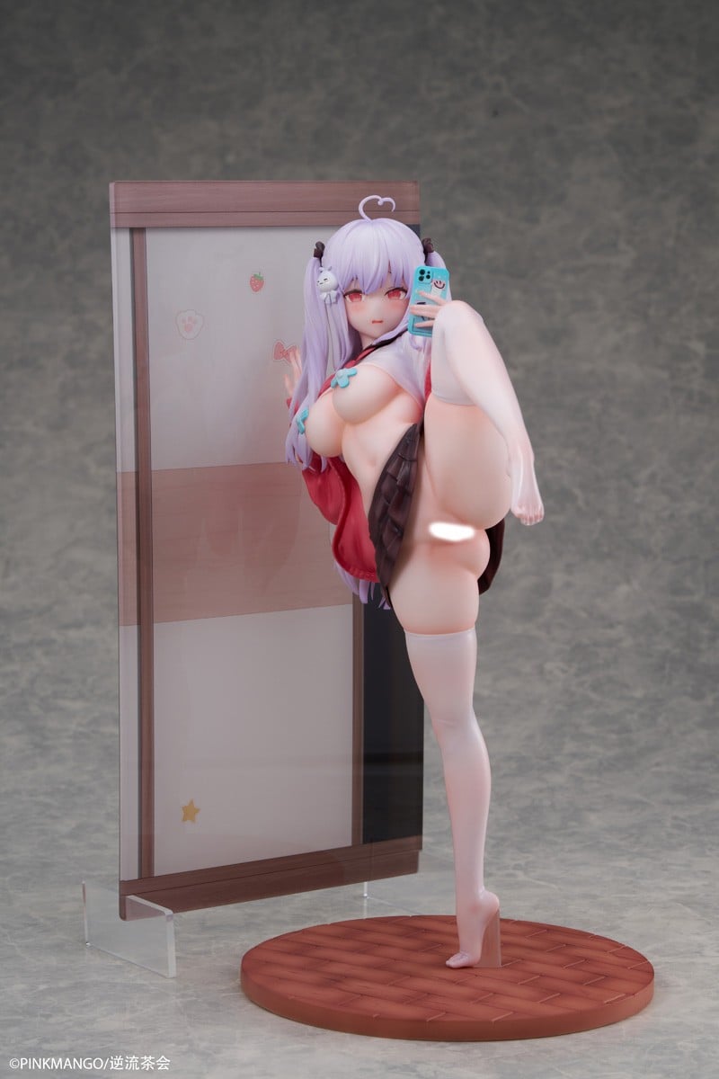 Gyakuryu Chakai Mio-chan`s Selfie Special Ver. (Figure) Bonus Included - Bild 8