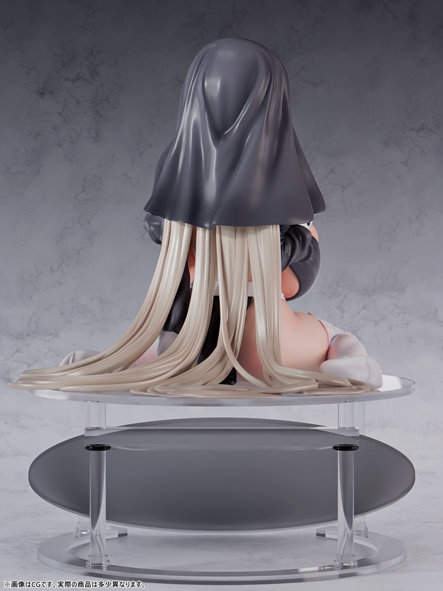 Luciel Busty Sister of the Confessional (1/6 Scale) Figure - Bild 5