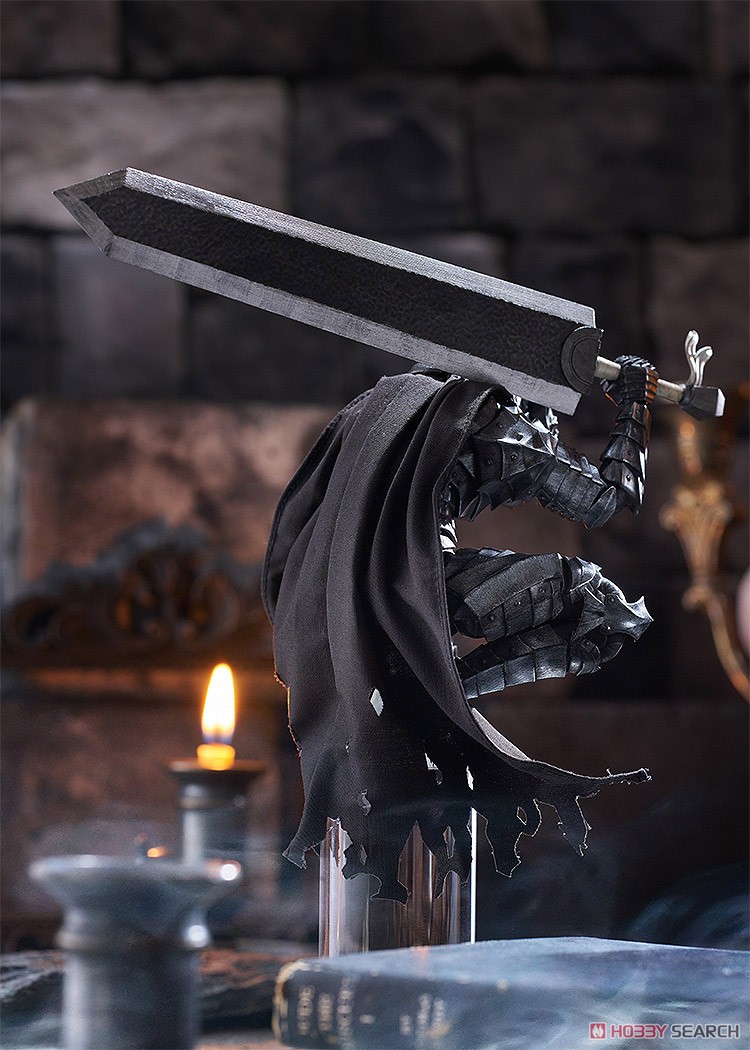 PLAMATEA Guts: Berserker Armor Ver. (Plastic model) - Image 12