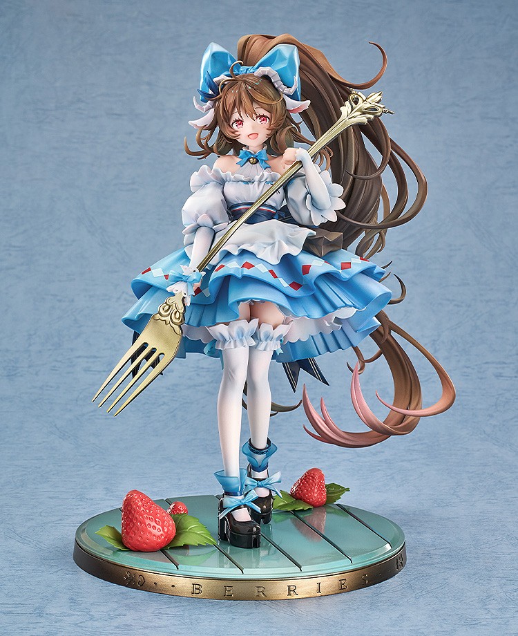 Arknights Eyjafjalla the Hvit Aska: A Picnic Before A Long Trip Ver. Figure - Bild 2