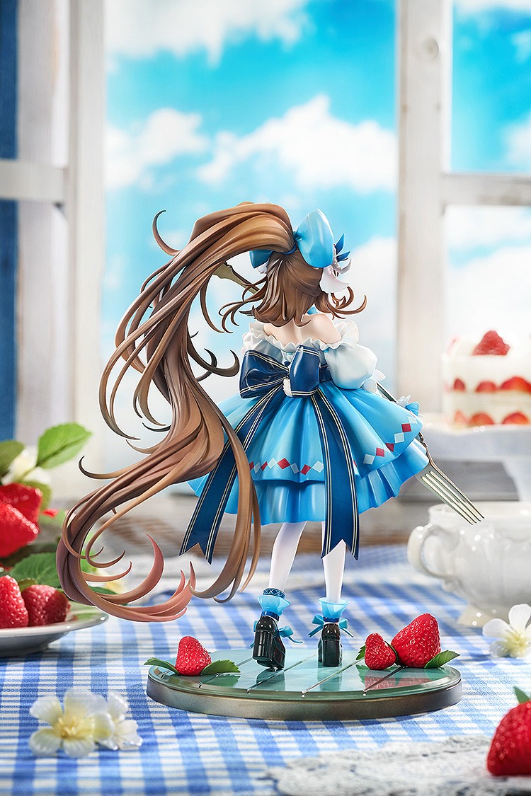 Arknights Eyjafjalla the Hvit Aska: A Picnic Before A Long Trip Ver. Figure - Bild 8