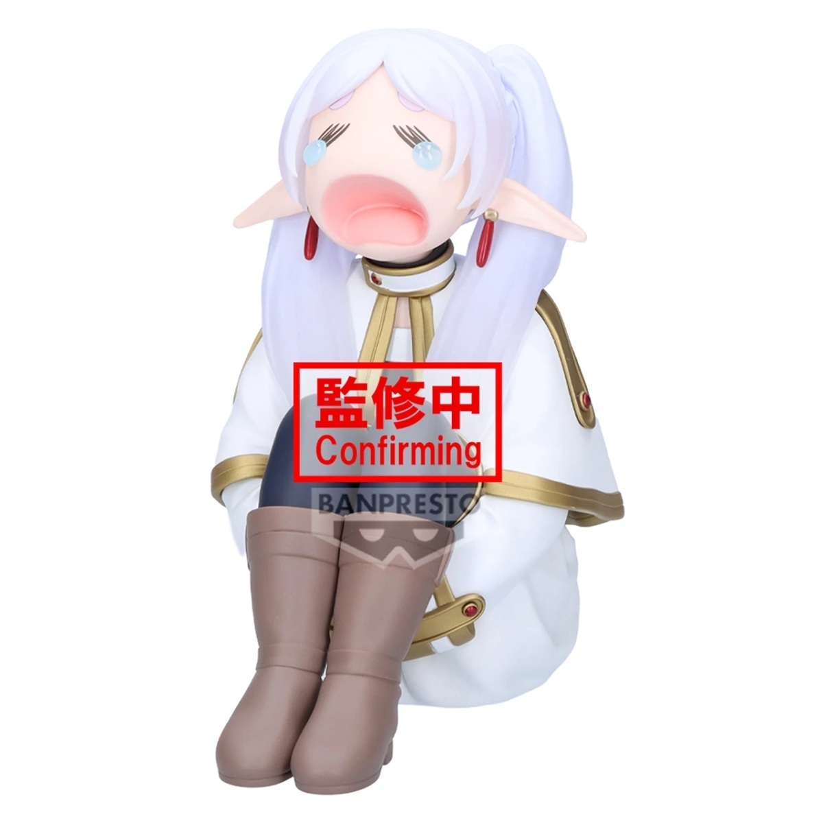 Frieren: Beyond Journey's End PVC Figure Frieren 13 cm