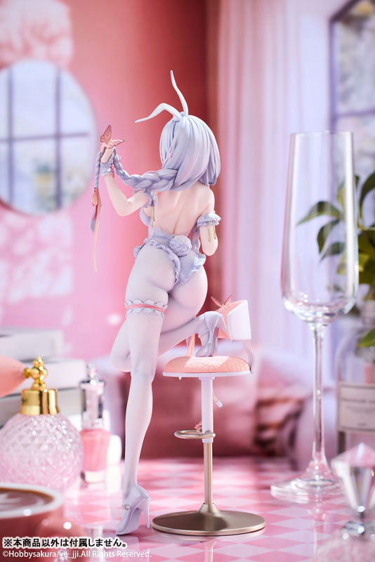 Mari Bunny Ver. illustration by ye_jji 1/6 Complete Figure Deluxe Edition - Image 13