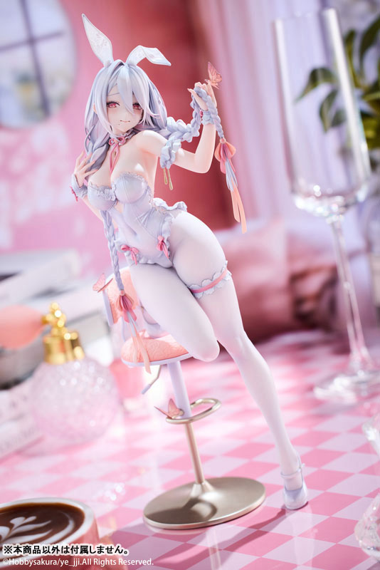 Mari Bunny Ver. illustration by ye_jji 1/6 Complete Figure Deluxe Edition - Image 14