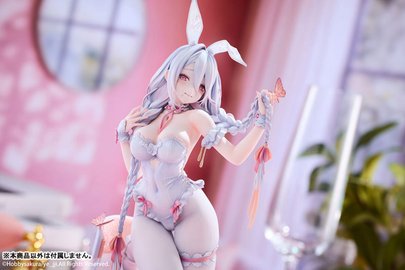 Mari Bunny Ver. illustration by ye_jji 1/6 Complete Figure Deluxe Edition - Image 17
