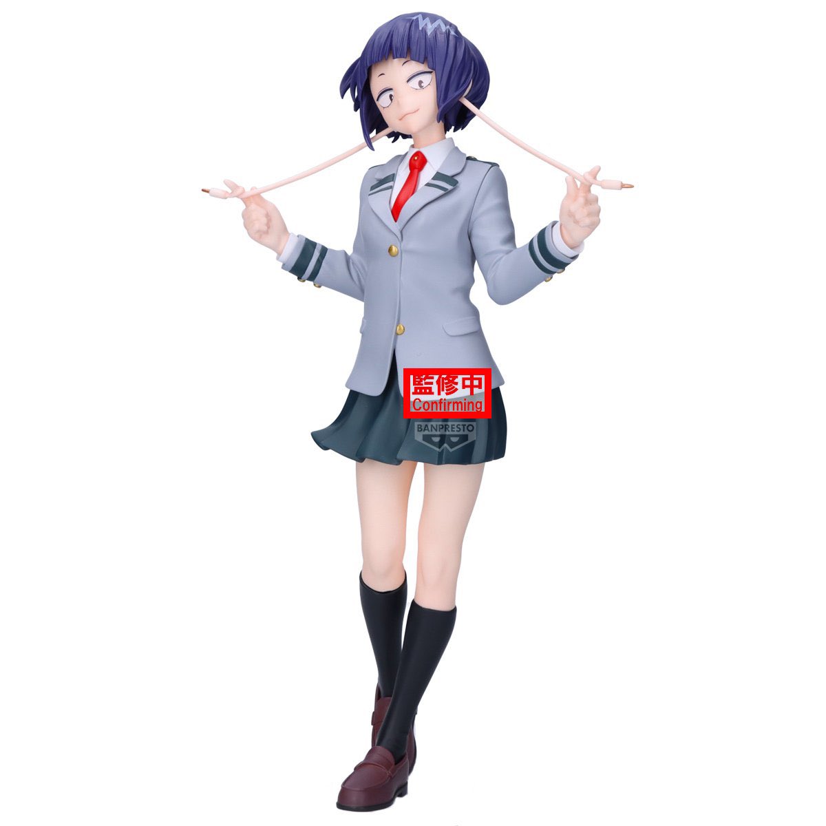 My Hero Academia Glitter & Glamors PVC Figure Kyoka Jiro 22 cm
