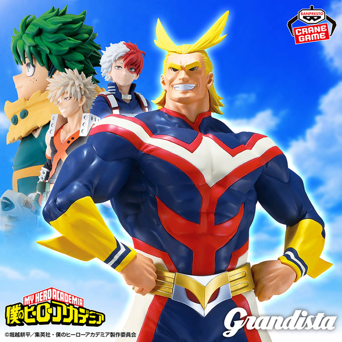 My Hero Academia Grandista – All Might (GiGO Limited)