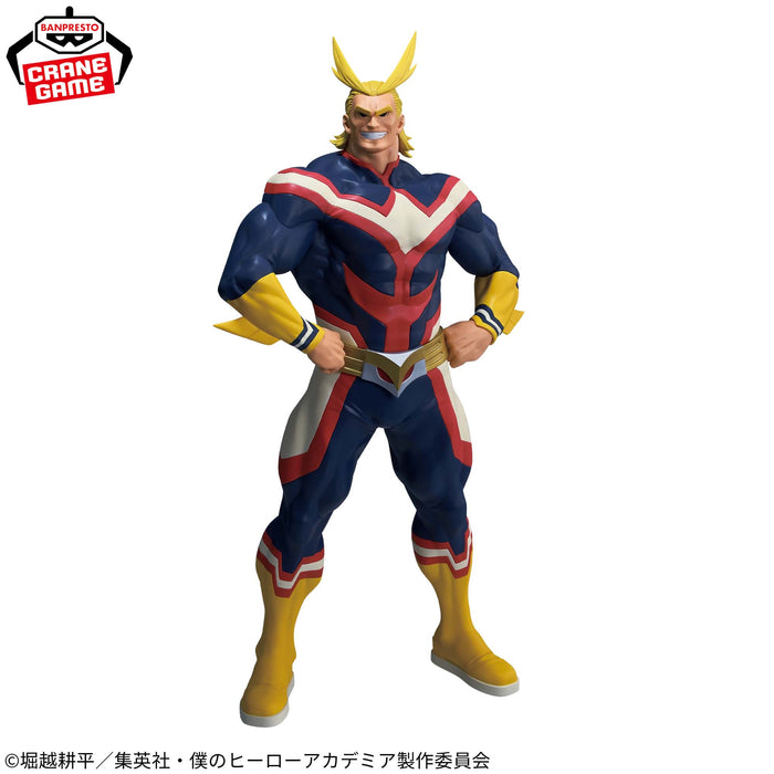 My Hero Academia Grandista – All Might (GiGO Limited) - Image 2
