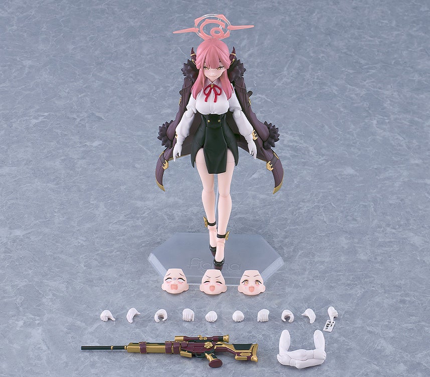 Blue Archive figma Aru Rikuhachima - Image 12